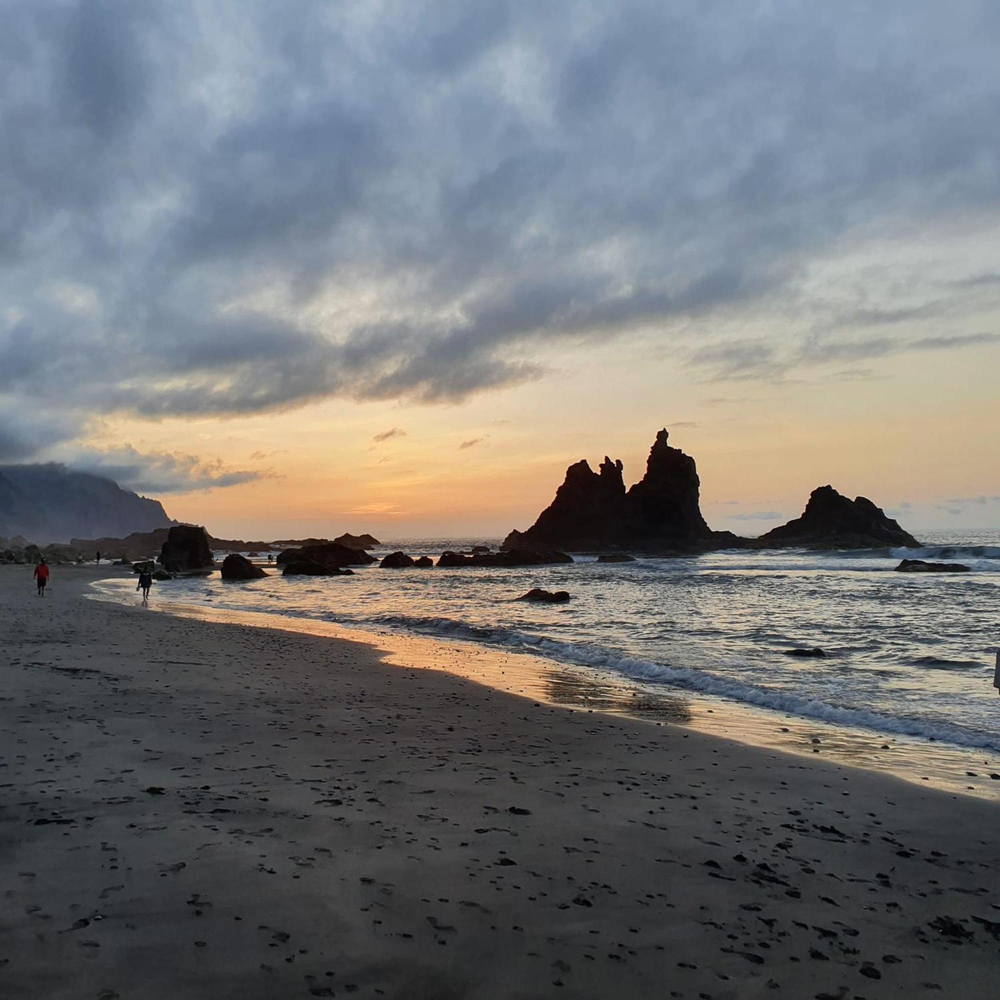 Playa Benijo Paraiso Relax Rural Trail And Photo Santa Cruz de Tenerife Exterior photo
