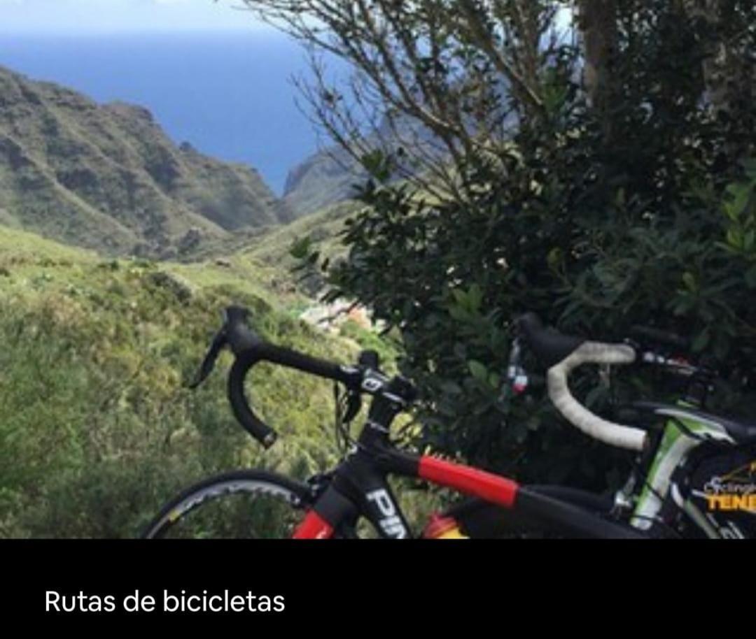 Playa Benijo Paraiso Relax Rural Trail And Photo Santa Cruz de Tenerife Exterior photo