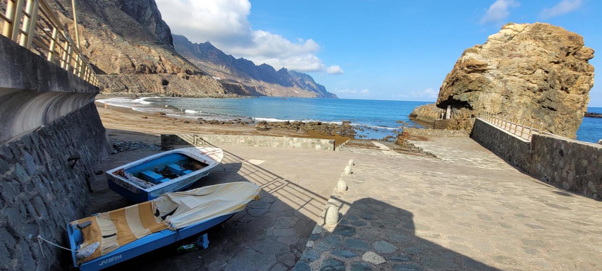 Playa Benijo Paraiso Relax Rural Trail And Photo Santa Cruz de Tenerife Exterior photo