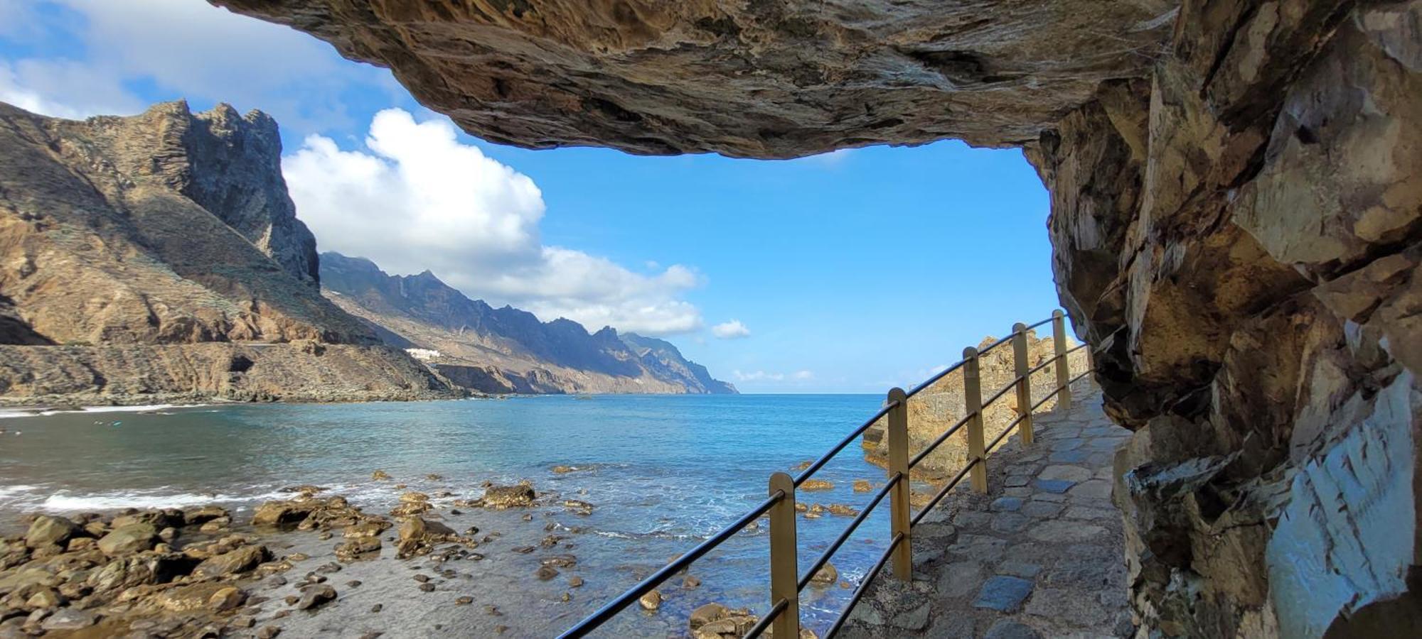 Playa Benijo Paraiso Relax Rural Trail And Photo Santa Cruz de Tenerife Exterior photo