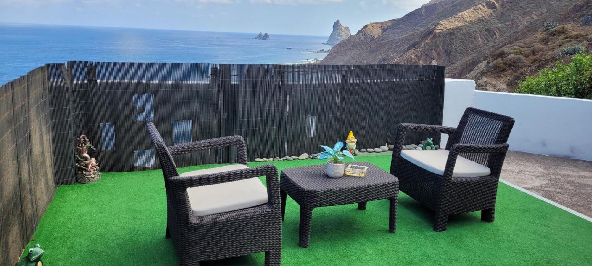 Playa Benijo Paraiso Relax Rural Trail And Photo Santa Cruz de Tenerife Exterior photo