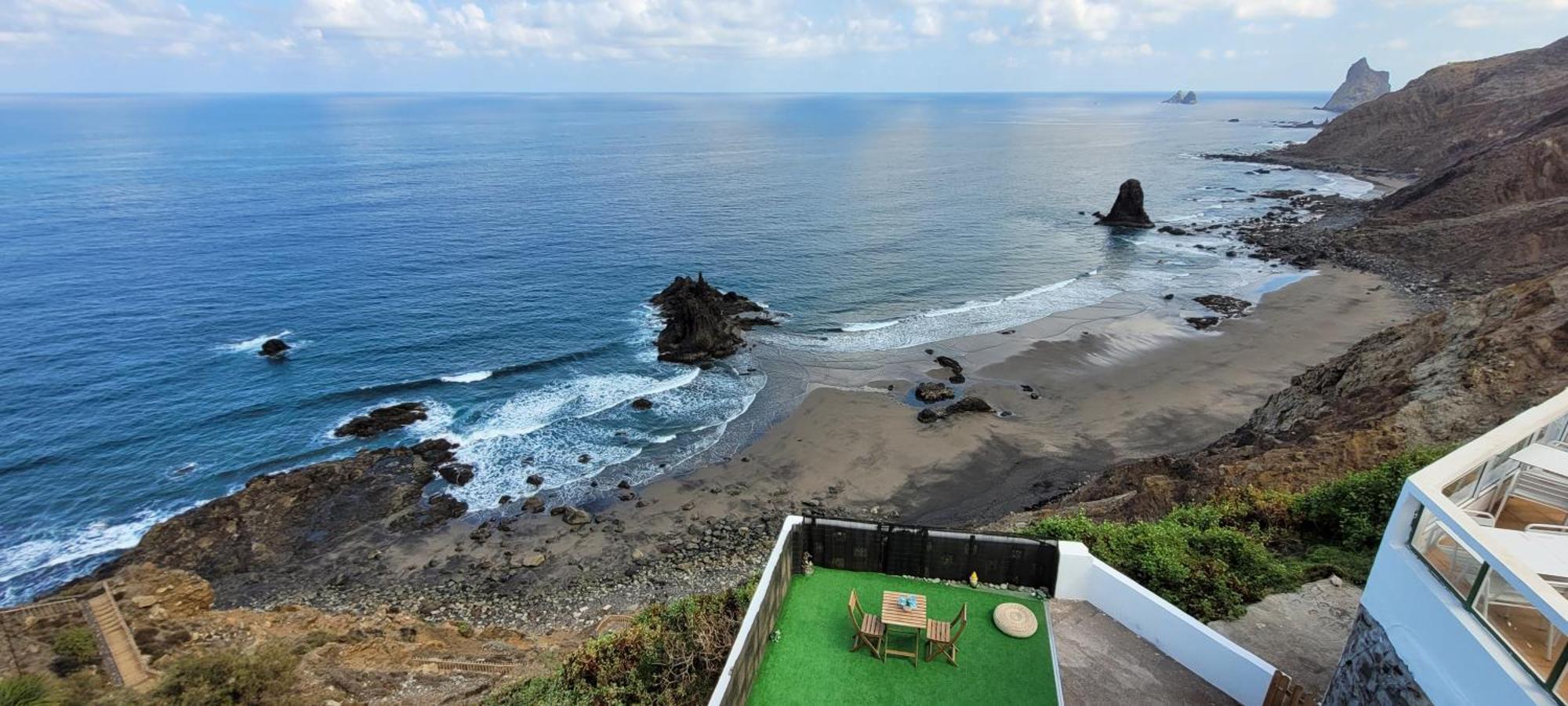 Playa Benijo Paraiso Relax Rural Trail And Photo Santa Cruz de Tenerife Exterior photo