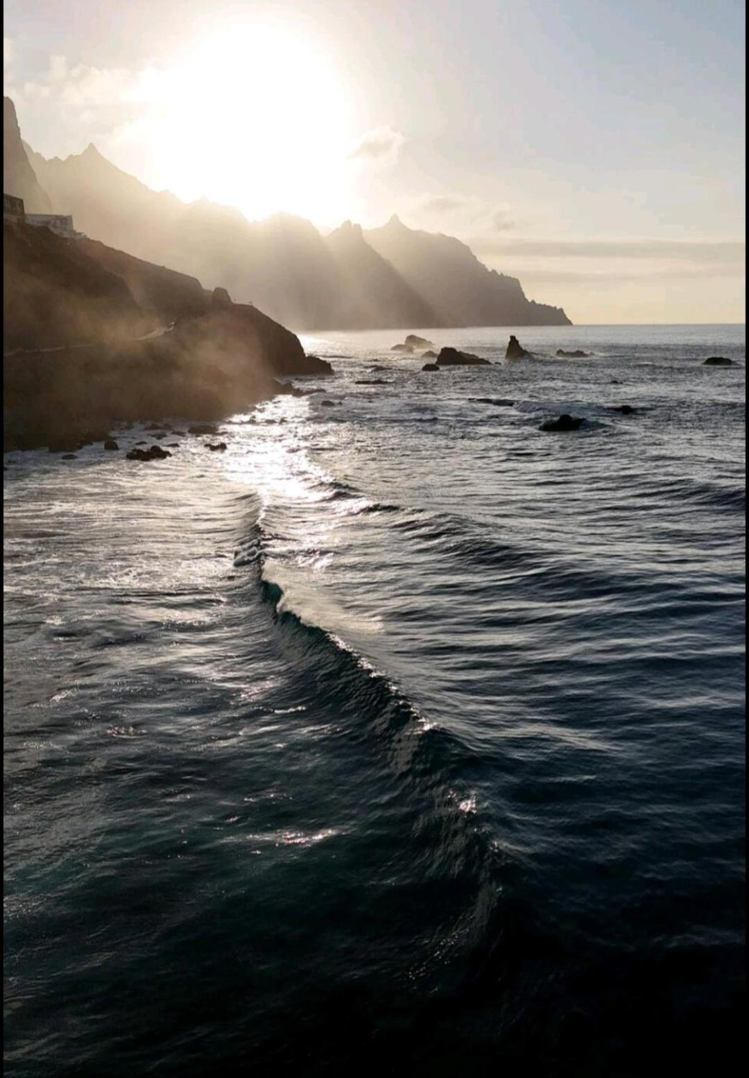 Playa Benijo Paraiso Relax Rural Trail And Photo Santa Cruz de Tenerife Exterior photo